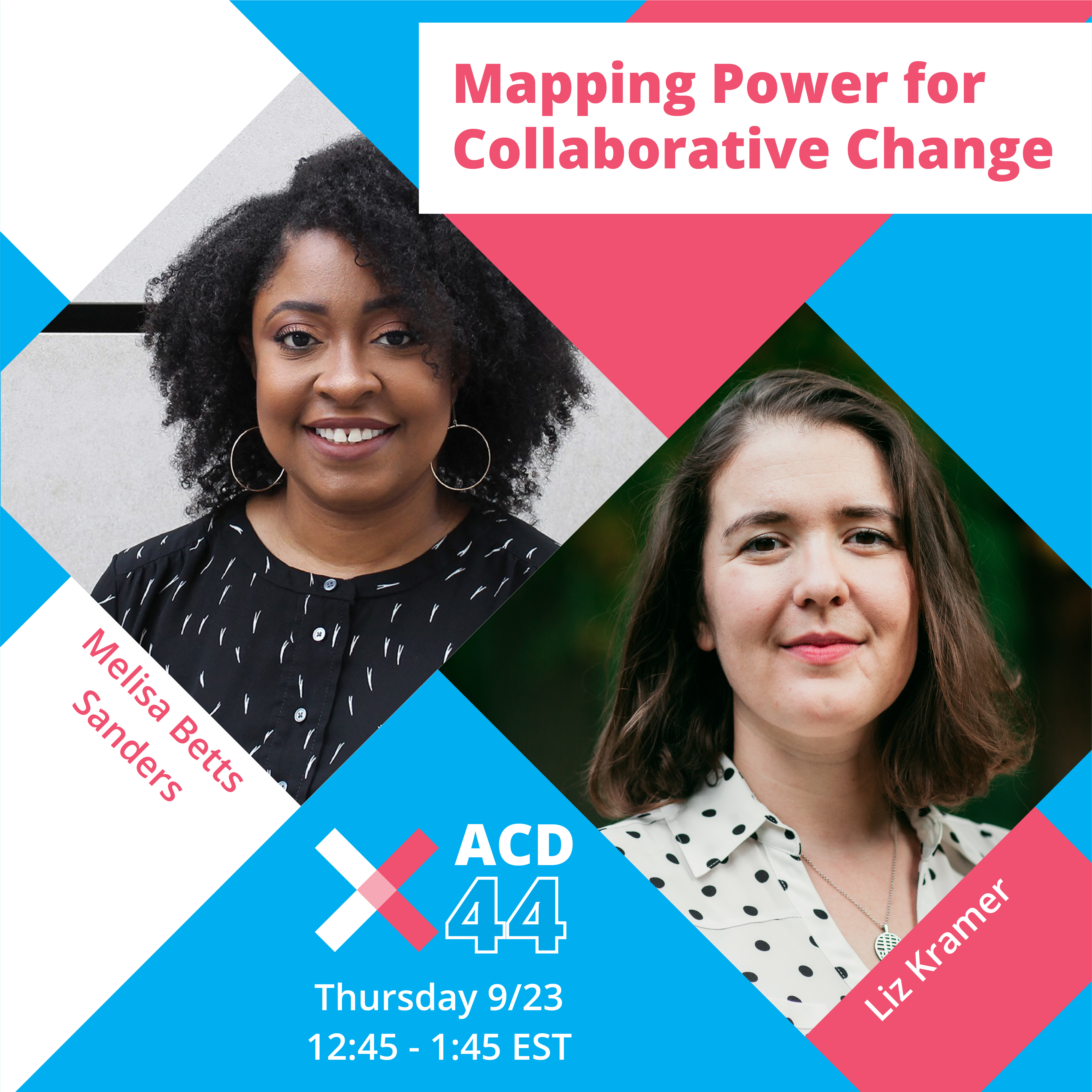 ACD2021: Mapping Power for Collaborative Change