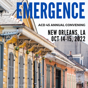 Emergence Convening in New Orleans October 14-15, 2023